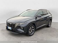 Usata Hyundai Tucson 264 CV (194 kW) 2022 Grigio SUV
