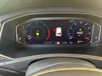Usata VW T-Roc R-line 116 CV (85 kW) 2019 Nero SUV
