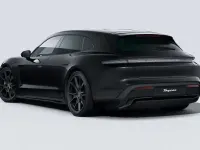 Usata Porsche Taycan Sport Turismo 319 kW (435 CV) 2024 Nero Station wagon