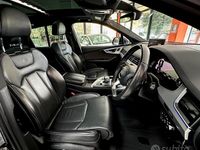 Usata Audi Q7 S-Line 272 CV (200 kW) 2015 Nero SUV