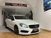 Usata Mercedes A220 Premium 170 CV (125 kW) 2014 Bianco Utilitaria