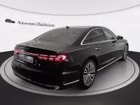 Usata Audi A8 Design 462 CV (339 kW) 2023 Nero mito metalizzato Berlina