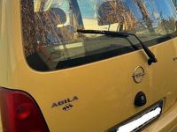 usata Opel Agila Agila 1.2 16V