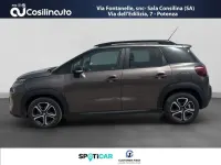 Usata Citroën C3 Aircross Shine 120 CV (88 kW) 2022 Marrone SUV