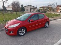 Usata Peugeot 207 75 CV (55 kW) 2012 Berlina