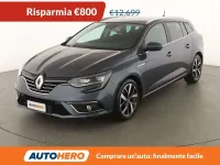Usata Renault Mégane GrandTour Intens 116 CV (85 kW) 2020 Grigio Station wagon