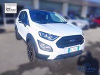 usata Ford Ecosport 1.0 EcoBoost 125 CV Start&Stop Active