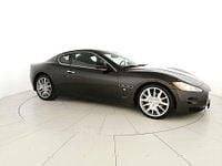 Usata Maserati Granturismo 405 CV (297 kW) 2010 Nero Coupé
