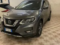 Begagnad Nissan X-Trail N-Connecta 150 HK (110 kW) 2019 Grå SUV