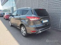 Usata Ford Kuga Titanium X 179 CV (131 kW) 2016 Grigio SUV