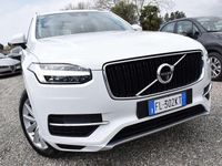 Usata Volvo XC90 Momentum 190 CV (139 kW) 2017 Bianco SUV