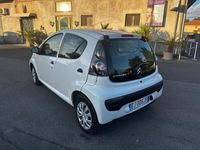 Usata Citroën C1 Attraction 68 CV (50 kW) 2011 Bianco Utilitaria