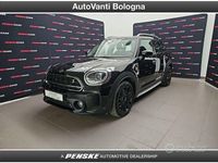Usata Mini Cooper Countryman Essential 220 CV (161 kW) 2022 Nero SUV
