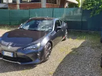 Usata Toyota GT86 Edition 200 CV (147 kW) 2018 Grigio Coupé