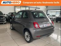 Usata Fiat 500 70 CV (51 kW) 2023 Grigio Utilitaria