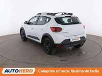 Nuova Dacia Sandero Expression 91 CV (66 kW) 2025 Bianco Utilitaria