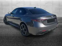 Usata Alfa Romeo Giulia Veloce 280 CV (205 kW) 2024 Grigio Berlina