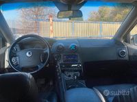 Usata Ssangyong (KGM) Actyon 142 CV (104 kW) 2009 Nero Pick-up