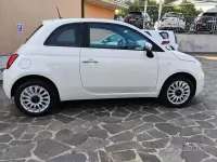Usata Fiat 500 Style 69 CV (50 kW) 2023 Bianco Utilitaria