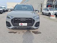 Usata Audi Q5 S-line plus 163 CV (119 kW) 2021 Grigio SUV