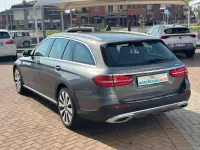 Usata Mercedes E220 All-Terrain 194 CV (142 kW) 2017 Grigio Station wagon