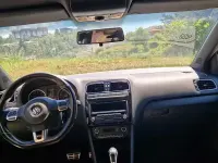 Usata VW Polo GTI 179 CV (131 kW) 2012 Grigio Utilitaria