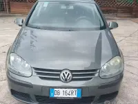 Begagnad VW Golf IV 105 HK (77 kW) 2006 Grå Sedan