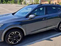 Usata Cupra Formentor 150 CV (110 kW) 2022 Grigio SUV