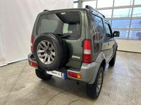 usata Suzuki Jimny 1.3 4WD Evolution Plus