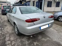 Usata Alfa Romeo 166 Distinctive 150 CV (110 kW) 2002 Berlina