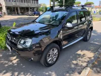 Usata Dacia Duster 109 CV (80 kW) 2014 Nero SUV