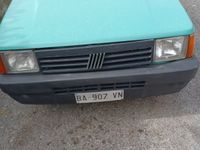 Usata Fiat Panda 39 CV (28 kW) 1999 Verde Utilitaria