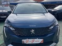 Usata Peugeot 3008 S 131 CV (96 kW) 2021 Blu SUV