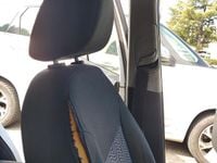 Usata Ford Fusion 80 CV (58 kW) 2011 Bianco Utilitaria