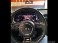 Usata Audi A6 S-Line 190 CV (139 kW) 2015 Station wagon