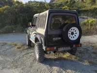 Usata Suzuki Samurai 1985 Nero SUV