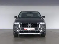 Usata Audi Q3 Advanced Plus 150 CV (110 kW) 2025 Nero mito metallizzato SUV