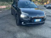 Usata Citroën C4 PureTech 110 CV (80 kW) 2017 SUV