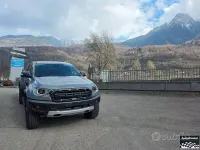 Usata Ford Ranger Raptor 209 CV (153 kW) 2023 Grigio Pick-up