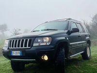 usata Jeep Grand Cherokee Grand Cherokee 2.7 CRD cat Overland