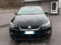 Usata Seat Ibiza Reference 95 CV (69 kW) 2020 Nero Utilitaria