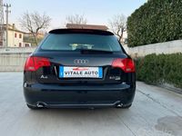 usata Audi A4 2.0/170CV 16V TDI F.AP. Avant quattro