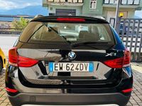 Usata BMW X1 xLine 143 CV (105 kW) 2014 Blu SUV