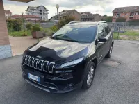 Usata Jeep Cherokee Limited 140 CV (102 kW) 2015 Nero SUV
