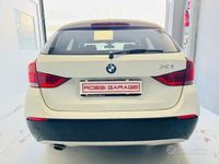 Usata BMW X1 204 CV (150 kW) 2011 Bianco SUV