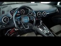 Usata Audi TT 180 CV (132 kW) 2016 Nero Coupé