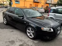 Usata Audi A4 140 CV (102 kW) 2005 Nero Berlina