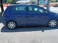 Usata VW Golf IV 2005 Blu Berlina