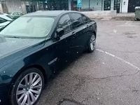 Usata BMW 730 245 CV (180 kW) 2010 Blu Berlina