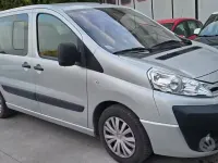 Usata Citroën Jumpy Exclusive 128 CV (94 kW) 2014 Grigio Monovolume